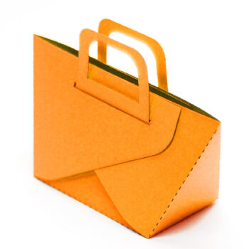 Intra απο ξύλο plywood  Χρώμα wenge 3mm-4mm πάχος - Σετ τσαντάκι δώρου Δίασταση 20x20 cm INTRAFABR-115497171 - Image 11