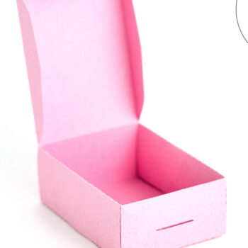 Intra απο ξύλο plywood  Χρώμα wenge 3mm-4mm πάχος - Κουτί δώρου Box Box Πρότυπο Δίασταση 3x3 cm INTRAFABR-114960538 - Image 2