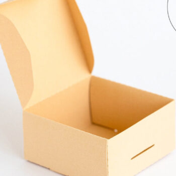 Intra απο ξύλο plywood Χρώμα wenge 3mm-4mm πάχος - Κουτί δώρου ΣΕΤ 3 κοσμημάτων Box Δίασταση 3x3 cm INTRAFABR-114960434 - Image 3