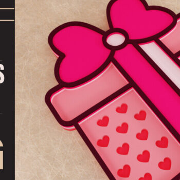 Intra απο ξύλο plywood  Χρώμα wenge 3mm-4mm πάχος - Κουτί δώρου Valentines Special Craft File Δίασταση 20x25 cm INTRAFABR-86665505 - Image 3