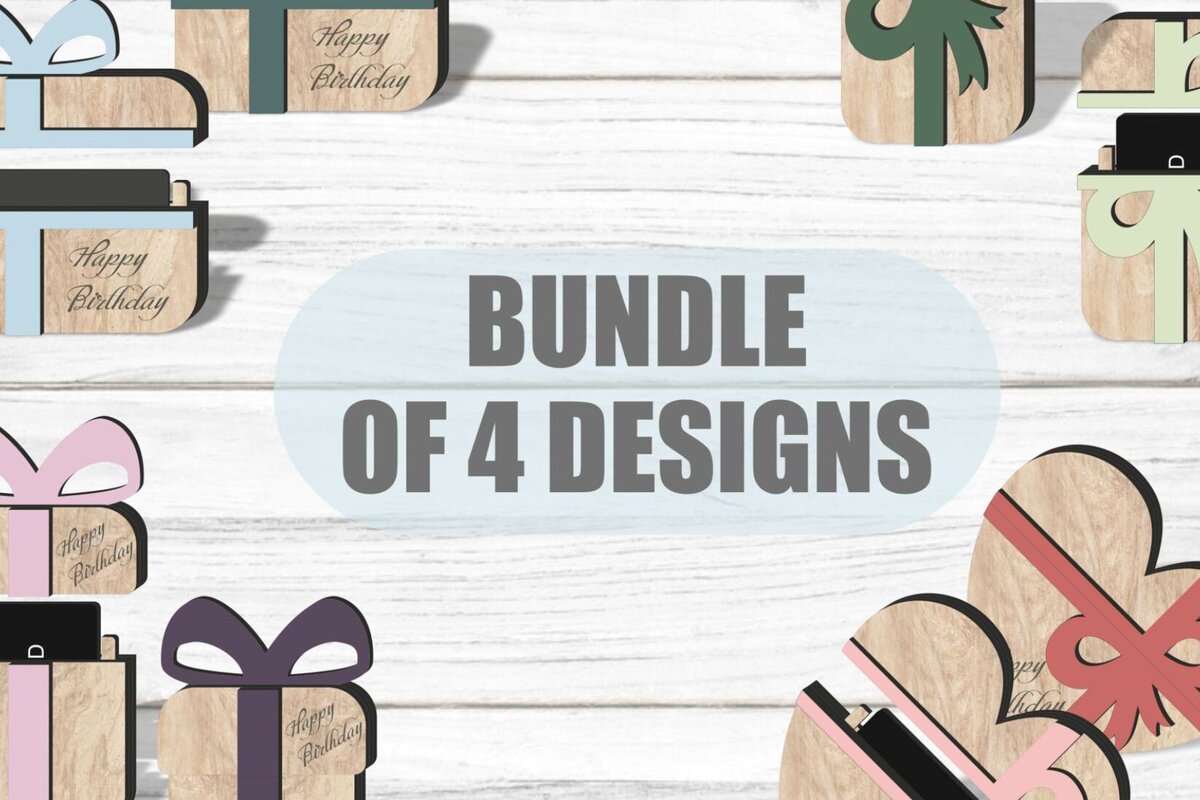 Intra απο ξύλο plywood  Χρώμα wenge 3mm-4mm πάχος - Πακέτο συσκευασίας δωροκάρτας Δίασταση 20x20 cm INTRAFABR-86666819