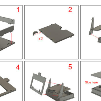 Intra απο ξύλο plywood Χρώμα wenge 3mm-4mm πάχος - Δώρο, Κουτί πιστωτικής κάρτας. κοπής με λέιζερ Δίασταση 37x2 cm INTRAFABR-118881481 - Image 10