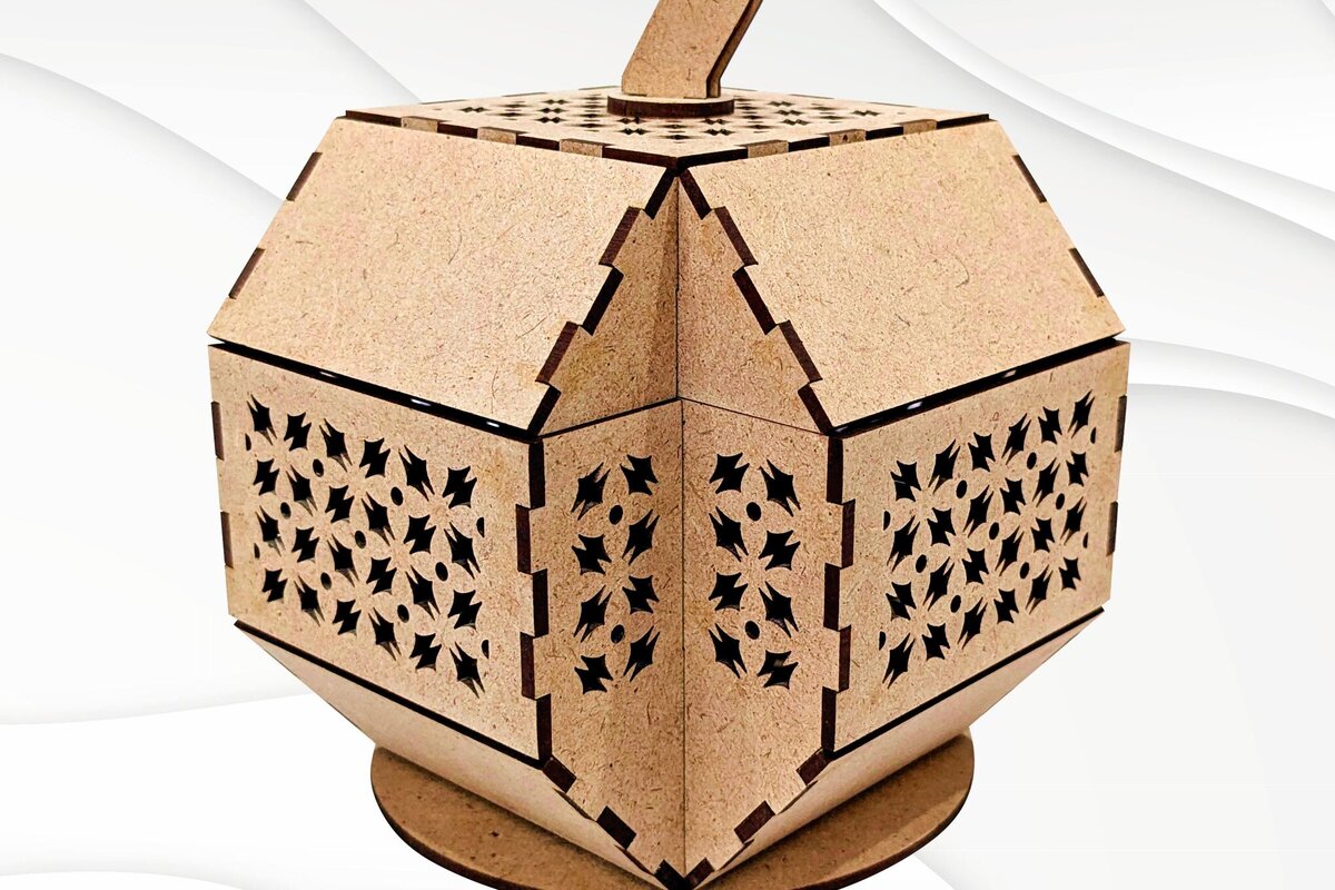 Intra απο ξύλο plywood  Χρώμα wenge 3mm-4mm πάχος - Δώρο κοσμηματοπωλείο Apple, Design Δίασταση 146x120 cm INTRAFABR-118881584