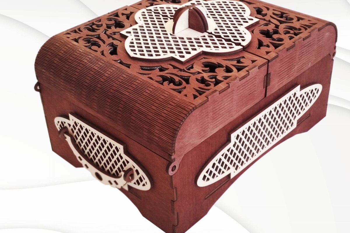 Intra απο ξύλο plywood  Χρώμα wenge 3mm-4mm πάχος - Δώρο κοσμηματοπωλείο με λέιζερ Δίασταση 115x206 cm INTRAFABR-122556794