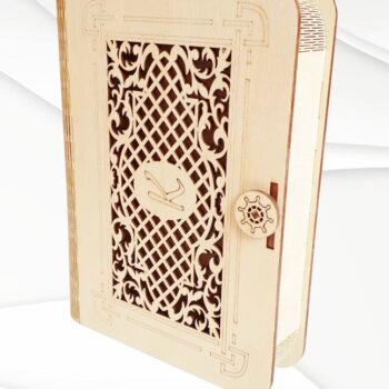 Intra απο ξύλο plywood  Χρώμα wenge 3mm-4mm πάχος - Κουτί κοσμημάτων δώρου, Design . Δίασταση 196x144 cm INTRAFABR-122556961 - Image 5