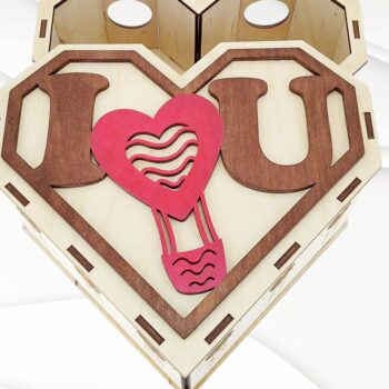 Intra απο ξύλο plywood Χρώμα wenge 3mm-4mm πάχος - Κουτί κοσμημάτων δώρου Δίασταση 193x171 cm INTRAFABR-34777160 - Image 7