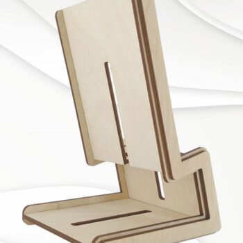 Intra απο ξύλο plywood  Χρώμα wenge 3mm-4mm πάχος - Βάση δώρου με λέιζερ Δίασταση 145x94 cm INTRAFABR-122251168 - Image 5