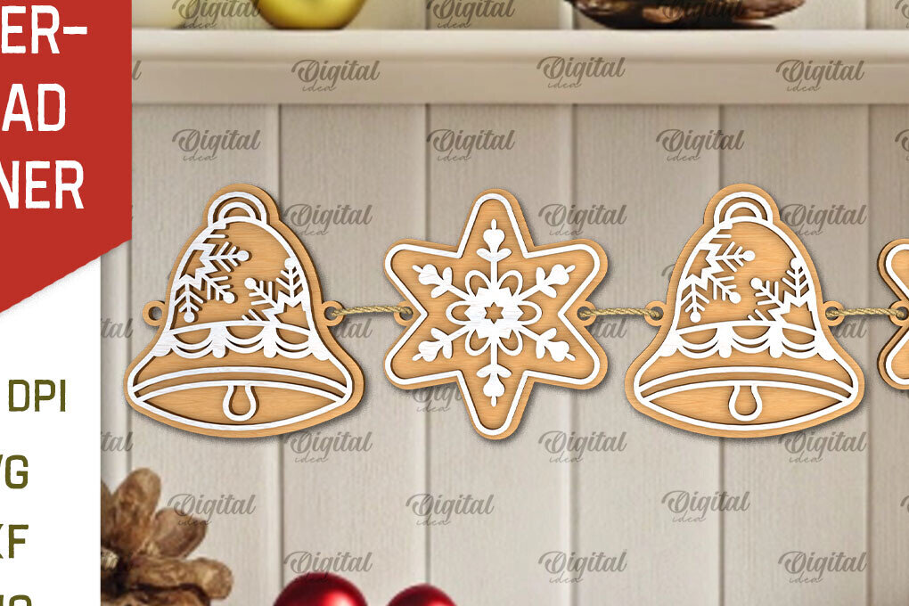 Intra απο ξύλο plywood  Χρώμα wenge 3mm-4mm πάχος - με λέιζερ Banner με μελόψωμο Δίασταση 30x20 cm INTRAFABR-112396512