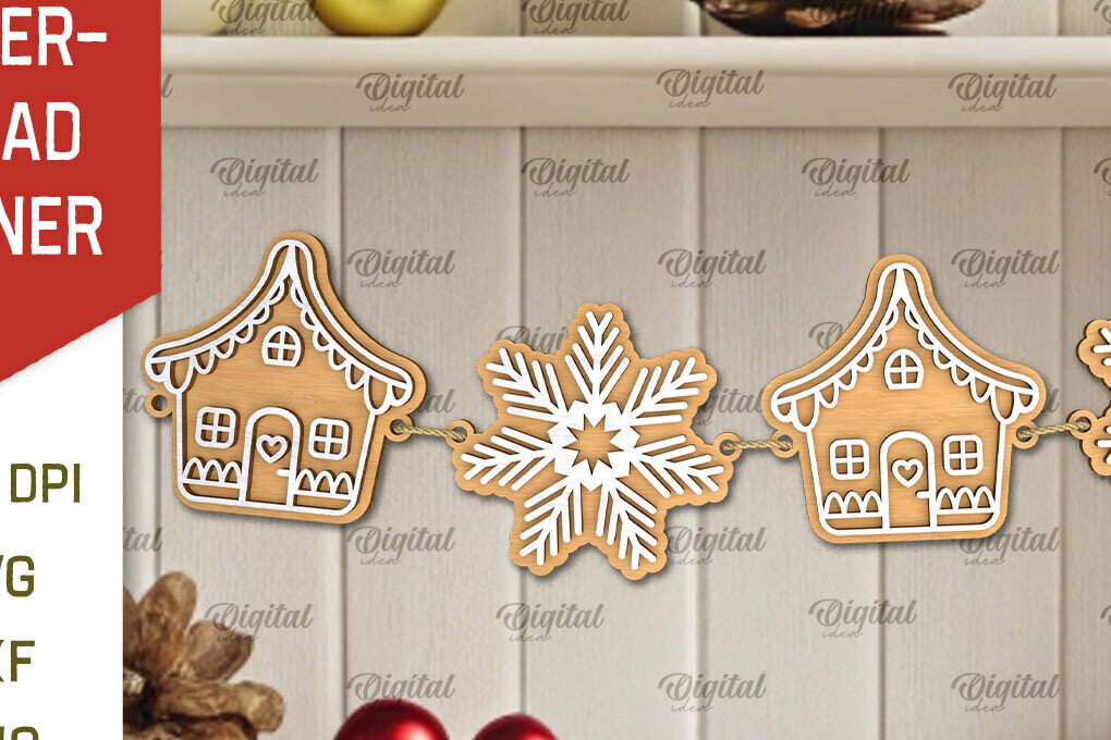 Intra απο ξύλο plywood  Χρώμα wenge 3mm-4mm πάχος - με λέιζερ Banner με μελόψωμο Δίασταση 30x20 cm INTRAFABR-112396596