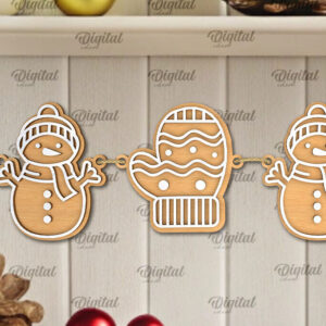 Intra απο ξύλο plywood  Χρώμα wenge 3mm-4mm πάχος - με λέιζερ Banner με μελόψωμο Δίασταση 30x20 cm INTRAFABR-112471571