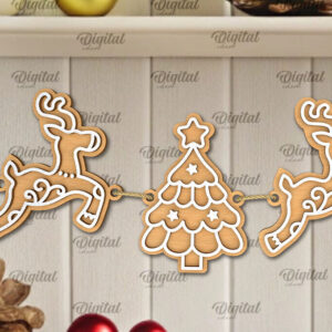 Intra απο ξύλο plywood  Χρώμα wenge 3mm-4mm πάχος - με λέιζερ Banner με μελόψωμο Δίασταση 30x20 cm INTRAFABR-117432180