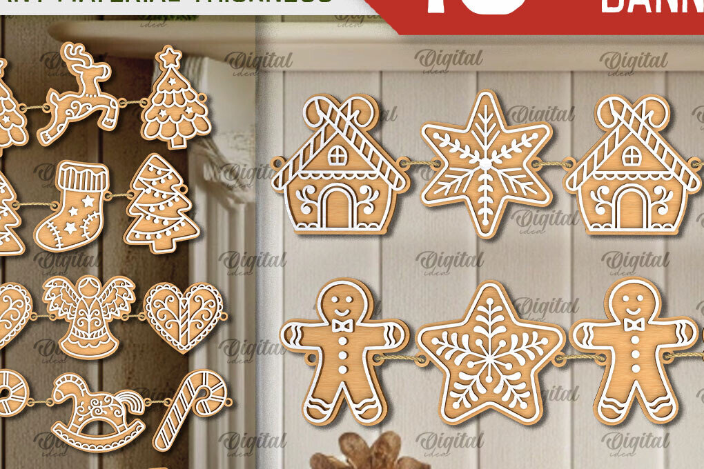 Intra απο ξύλο plywood  Χρώμα wenge 3mm-4mm πάχος - Πακέτο κοπής Laser Banners με μελόψωμο Δίασταση 30x20 cm INTRAFABR-117432251