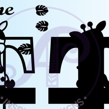 Intra απο ξύλο plywood  Χρώμα wenge 3mm-4mm πάχος - Καμηλοπάρδαλη κεφαλαίο T Μονόγραμμα Δίασταση 30x20 cm INTRAFABR-10435637 - Image 2