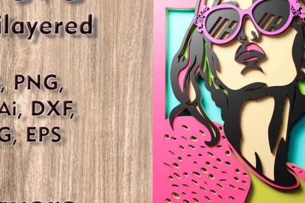 1758745205_Girl-Boss-3D-SVG-Multilayer-Laser-Files-Laser-cuttings-109489525