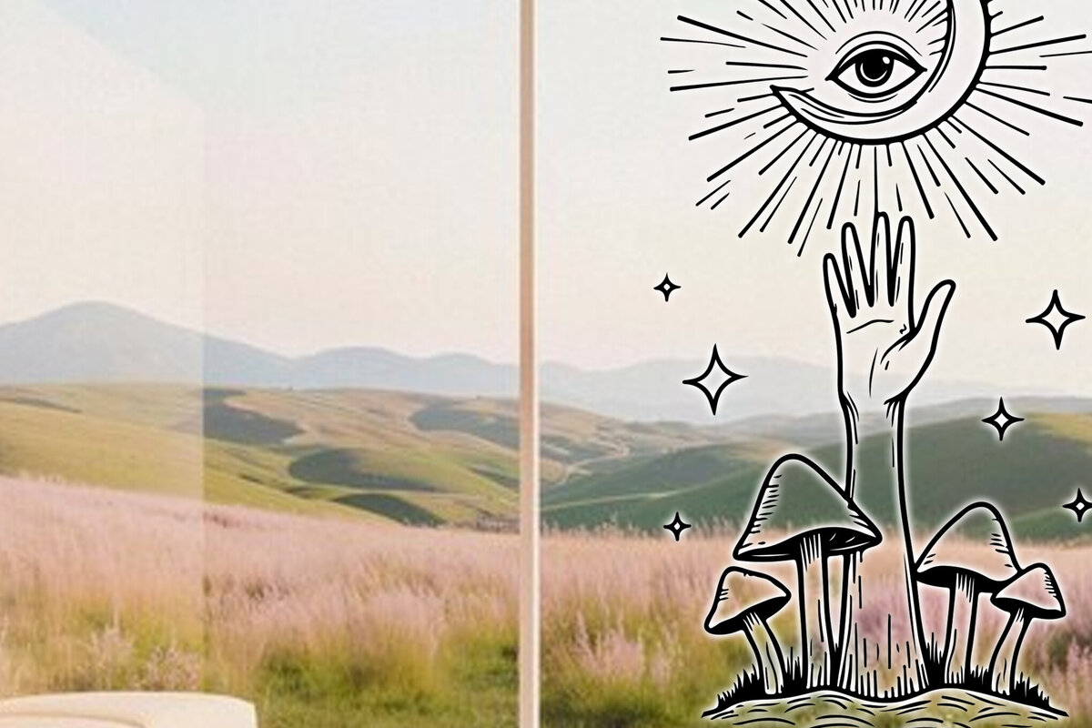 Intra απο ξύλο plywood  Χρώμα wenge 3mm-4mm πάχος - Γυάλινα πάνελ Μαγικός σχεδιασμός Δίασταση 40x50 cm INTRAFABR-95304673