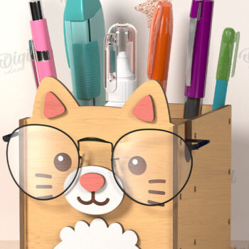 Intra απο ξύλο plywood  Χρώμα wenge 3mm-4mm πάχος - Πακέτο λέιζερ για γυαλιά και μολύβια Δίασταση 30x20 cm INTRAFABR-120174899 - Image 13