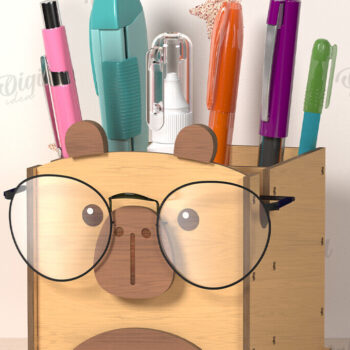 Intra απο ξύλο plywood  Χρώμα wenge 3mm-4mm πάχος - Πακέτο λέιζερ για γυαλιά και μολύβια Δίασταση 30x20 cm INTRAFABR-120174899 - Image 19