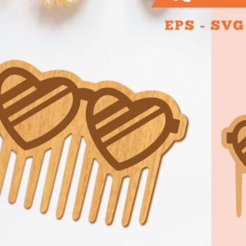 Intra απο ξύλο plywood Χρώμα wenge 3mm-4mm πάχος - Γυαλιά Comb 5 Δίασταση 20x20 cm INTRAFABR-120133719 - Image 1