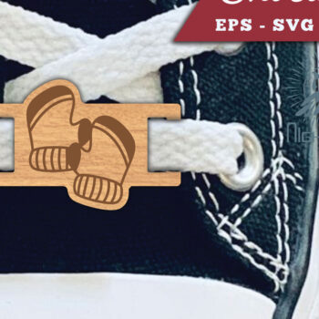 Intra απο ξύλο plywood Χρώμα wenge 3mm-4mm πάχος - Γάντια Κορδόνια Ετικέτες Δίασταση 20x20 cm INTRAFABR-96773783 - Image 1