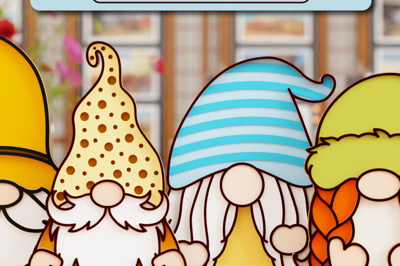 Intra απο ξύλο plywood  Χρώμα wenge 3mm-4mm πάχος - Δέσμη κοπής με λέιζερ Gnome 3d Δίασταση 20x25 cm INTRAFABR-93759672