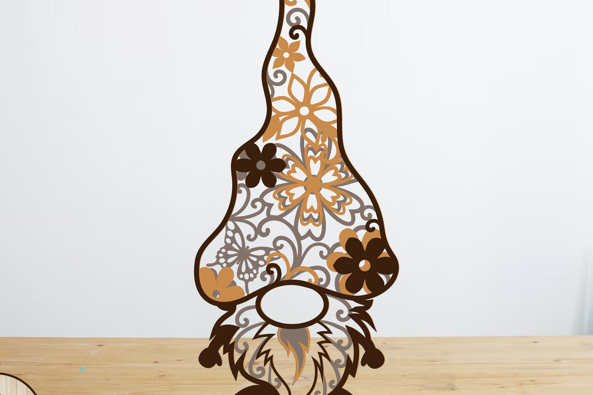 Intra απο ξύλο plywood  Χρώμα wenge 3mm-4mm πάχος - Πολυστρωματική διακόσμηση Gnome, Δίασταση 3x8 cm INTRAFABR-96129383