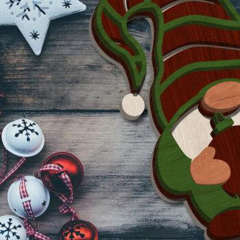 Intra απο ξύλο plywood Χρώμα wenge 3mm-4mm πάχος - ΣΕΤ ΧΡΙΣΤΟΥΓΕΝΝΙΑΤΙΚΑ ΣΤΟΛΙΔΙΑ ΓΝΟΜΕΣ, Ξύλο κοπής Δίασταση 4x4 cm INTRAFABR-119137683 - Image 7