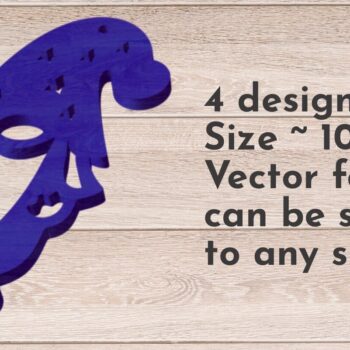 Intra απο ξύλο plywood Χρώμα wenge 3mm-4mm πάχος - Μπρελόκ Gnomes με λέιζερ, Φθινόπωρο Δίασταση 4x4 cm INTRAFABR-118024590 - Image 9