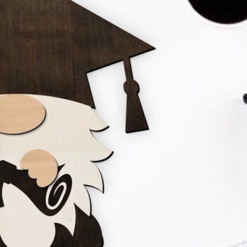 Intra απο ξύλο plywood  Χρώμα wenge 3mm-4mm πάχος - Πρότυπα πολυεπίπεδων διακοσμήσεων ΣΕΤ GROMES Δίασταση 34x7 cm INTRAFABR-121231608 - Image 6