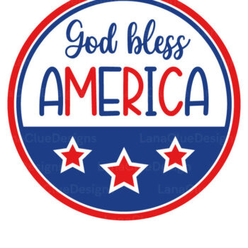 Intra απο ξύλο plywood  Χρώμα wenge 3mm-4mm πάχος - Ο Θεός να ευλογεί την Αμερική Στρογγυλή πινακίδα Δίασταση 10x15 cm INTRAFABR-94588626 - Image 2