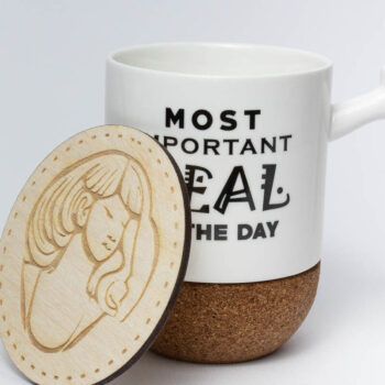 Intra απο ξύλο plywood Χρώμα wenge 3mm-4mm πάχος - Θεά σουβέρ Δίασταση 20x20 cm INTRAFABR-94588360 - Image 1