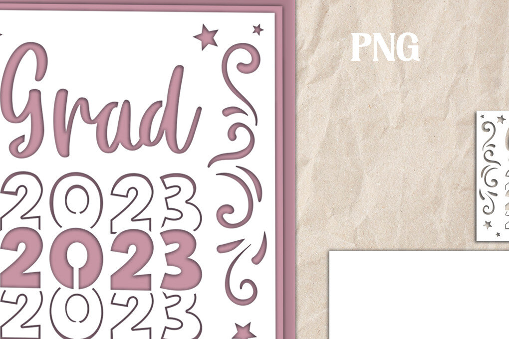 Intra απο ξύλο plywood  Χρώμα wenge 3mm-4mm πάχος - Grad 2023 Layered Papercut Card Δίασταση 20x20 cm INTRAFABR-95732054