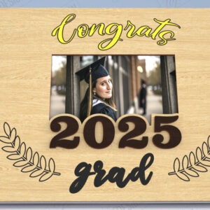 Intra απο ξύλο plywood  Χρώμα wenge 3mm-4mm πάχος - Εξώφυλλο άλμπουμ αποφοίτησης | Βιβλίο επισκεπτών Grad Δίασταση 20x20 cm INTRAFABR-95903208