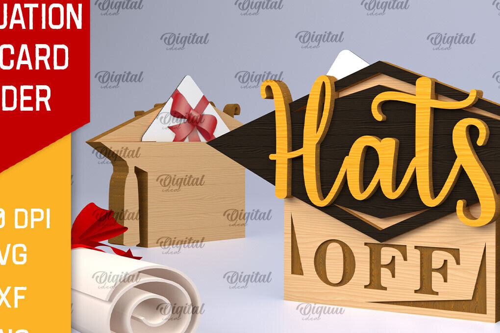 Intra απο ξύλο plywood  Χρώμα wenge 3mm-4mm πάχος - Δωροθήκη αποφοίτησης με λέιζερ Δίασταση 30x20 cm INTRAFABR-120349414