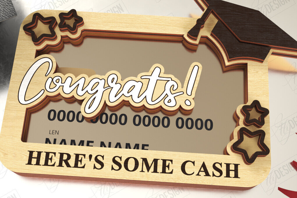 Intra απο ξύλο plywood  Χρώμα wenge 3mm-4mm πάχος - Κάτοχος Χρηματικής Κάρτας Δώρου Αποφοίτησης | Grad Δίασταση 10x15 cm INTRAFABR-92467319