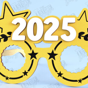 Intra απο ξύλο plywood Χρώμα wenge 3mm-4mm πάχος - Γυαλιά Αποφοίτησης | Γυαλιά πάρτι | CNC Δίασταση 20x20 cm INTRAFABR-94359081 - Image 1