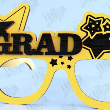 Intra απο ξύλο plywood Χρώμα wenge 3mm-4mm πάχος - Γυαλιά Αποφοίτησης | Γυαλιά πάρτι | CNC Δίασταση 20x20 cm INTRAFABR-94359185 - Image 1