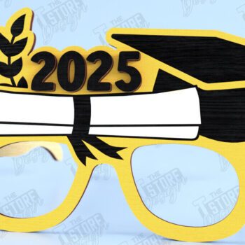 Intra απο ξύλο plywood Χρώμα wenge 3mm-4mm πάχος - Γυαλιά Αποφοίτησης | Γυαλιά πάρτι | CNC Δίασταση 20x20 cm INTRAFABR-94358948 - Image 1