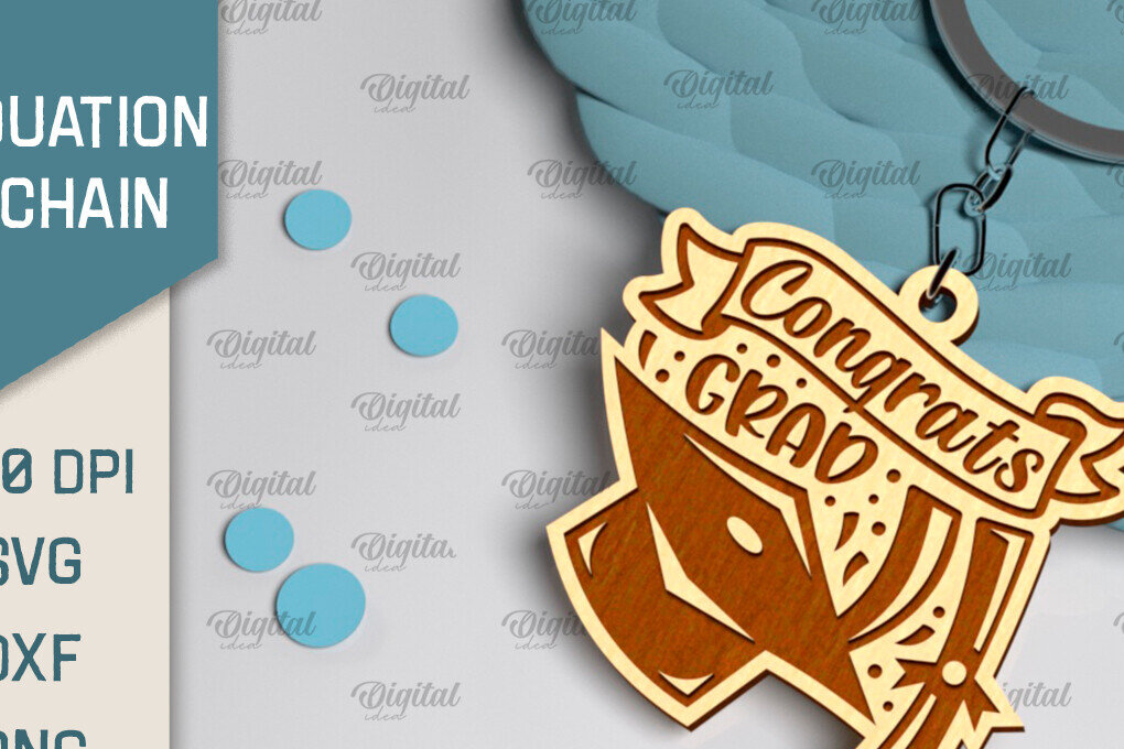 Intra απο ξύλο plywood  Χρώμα wenge 3mm-4mm πάχος - Λέιζερ Μπρελόκ Αποφοίτησης. Μπρελόκ Δίασταση 4x4 cm INTRAFABR-95346953