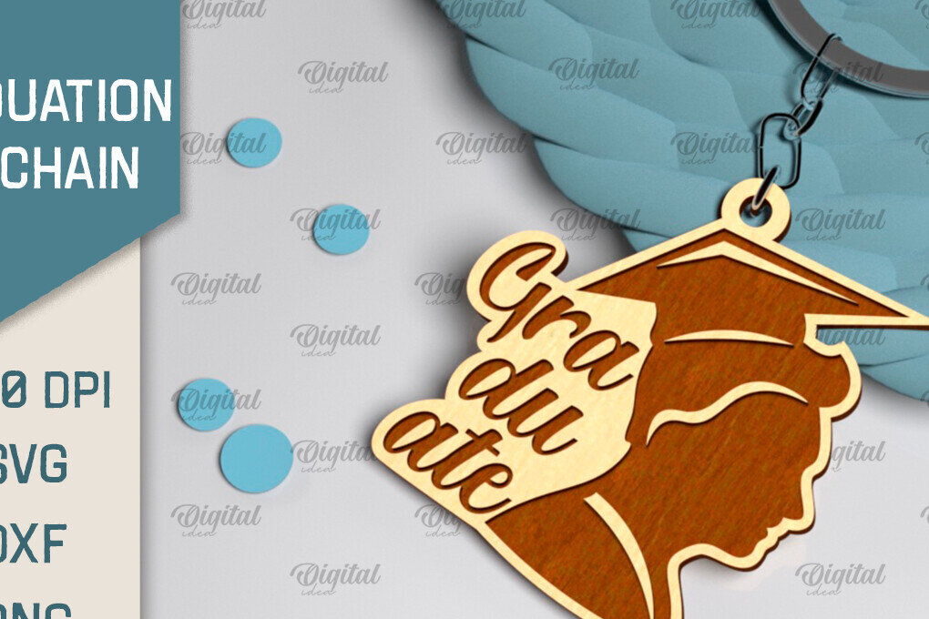 Intra απο ξύλο plywood  Χρώμα wenge 3mm-4mm πάχος - Λέιζερ Μπρελόκ Αποφοίτησης. Μπρελόκ Δίασταση 4x4 cm INTRAFABR-95346941