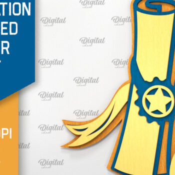 Intra απο ξύλο plywood  Χρώμα wenge 3mm-4mm πάχος - Δέσμη κοπής με λέιζερ αποφοίτησης Δίασταση 30x20 cm INTRAFABR-114260854 - Image 4