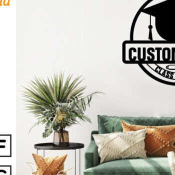 Intra απο ξύλο plywood  Χρώμα wenge 3mm-4mm πάχος - Πινακίδα Αποφοίτησης - Μονόγραμμα-λέιζερ Δίασταση 40x50 cm INTRAFABR-116153429 - Image 4