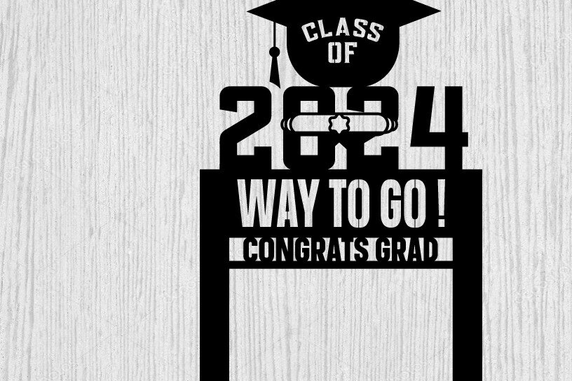 Intra απο ξύλο plywood  Χρώμα wenge 3mm-4mm πάχος - Πινακίδα Αποφοίτησης - Μονόγραμμα-λέιζερ Δίασταση 40x50 cm INTRAFABR-116153122