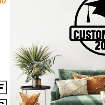 Intra απο ξύλο plywood  Χρώμα wenge 3mm-4mm πάχος - Πινακίδα Αποφοίτησης - Μονόγραμμα-λέιζερ Δίασταση 40x50 cm INTRAFABR-116153126 - Image 4