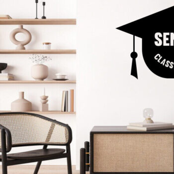 Intra απο ξύλο plywood  Χρώμα wenge 3mm-4mm πάχος - Πινακίδα Αποφοίτησης - Μονόγραμμα-λέιζερ Δίασταση 40x50 cm INTRAFABR-116153140 - Image 3