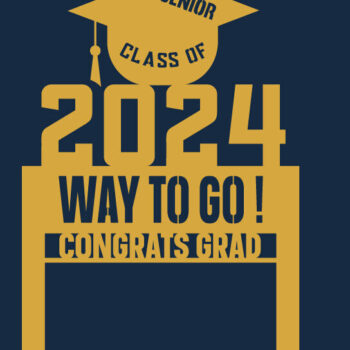 Intra απο ξύλο plywood  Χρώμα wenge 3mm-4mm πάχος - Πινακίδα Αποφοίτησης - Μονόγραμμα-λέιζερ Δίασταση 40x50 cm INTRAFABR-116153317 - Image 2