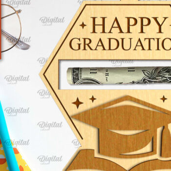 Intra απο ξύλο plywood Χρώμα wenge 3mm-4mm πάχος - Κάρτα αποφοίτησης με λέιζερ Δίασταση 30x20 cm INTRAFABR-94751237 - Image 12