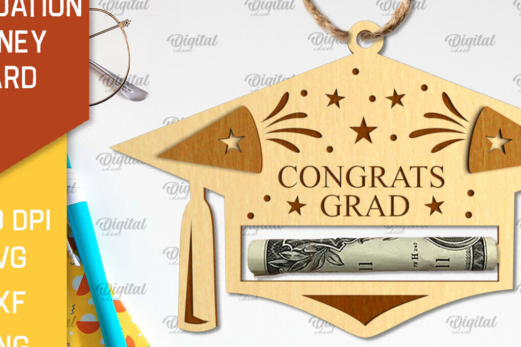 Intra απο ξύλο plywood  Χρώμα wenge 3mm-4mm πάχος - Κάρτα αποφοίτησης με λέιζερ Δίασταση 30x20 cm INTRAFABR-94752121