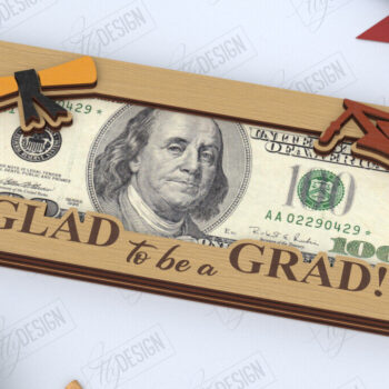 Intra απο ξύλο plywood  Χρώμα wenge 3mm-4mm πάχος - Κάτοχος Χρημάτων Αποφοίτησης | Grad 2025 |CNC Δίασταση 20x20 cm INTRAFABR-123045578 - Image 1