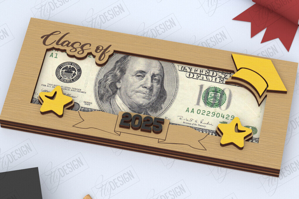 Intra απο ξύλο plywood  Χρώμα wenge 3mm-4mm πάχος - Κάτοχος Χρημάτων Αποφοίτησης | Grad 2025 |CNC Δίασταση 20x20 cm INTRAFABR-116711157