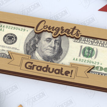 Intra απο ξύλο plywood  Χρώμα wenge 3mm-4mm πάχος - Κάτοχος Χρημάτων Αποφοίτησης | Grad 2025 |CNC Δίασταση 20x20 cm INTRAFABR-116712107 - Image 1